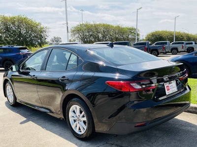2026 Toyota Camry LE