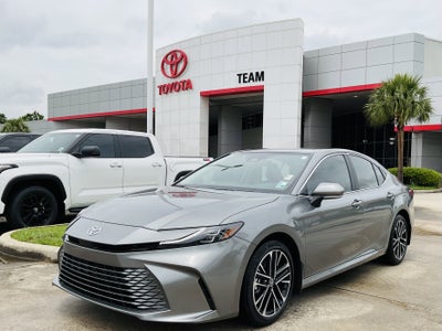 2026 Toyota Camry XLE