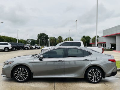 2026 Toyota Camry XLE