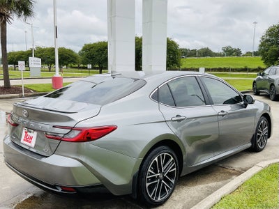 2026 Toyota Camry XLE