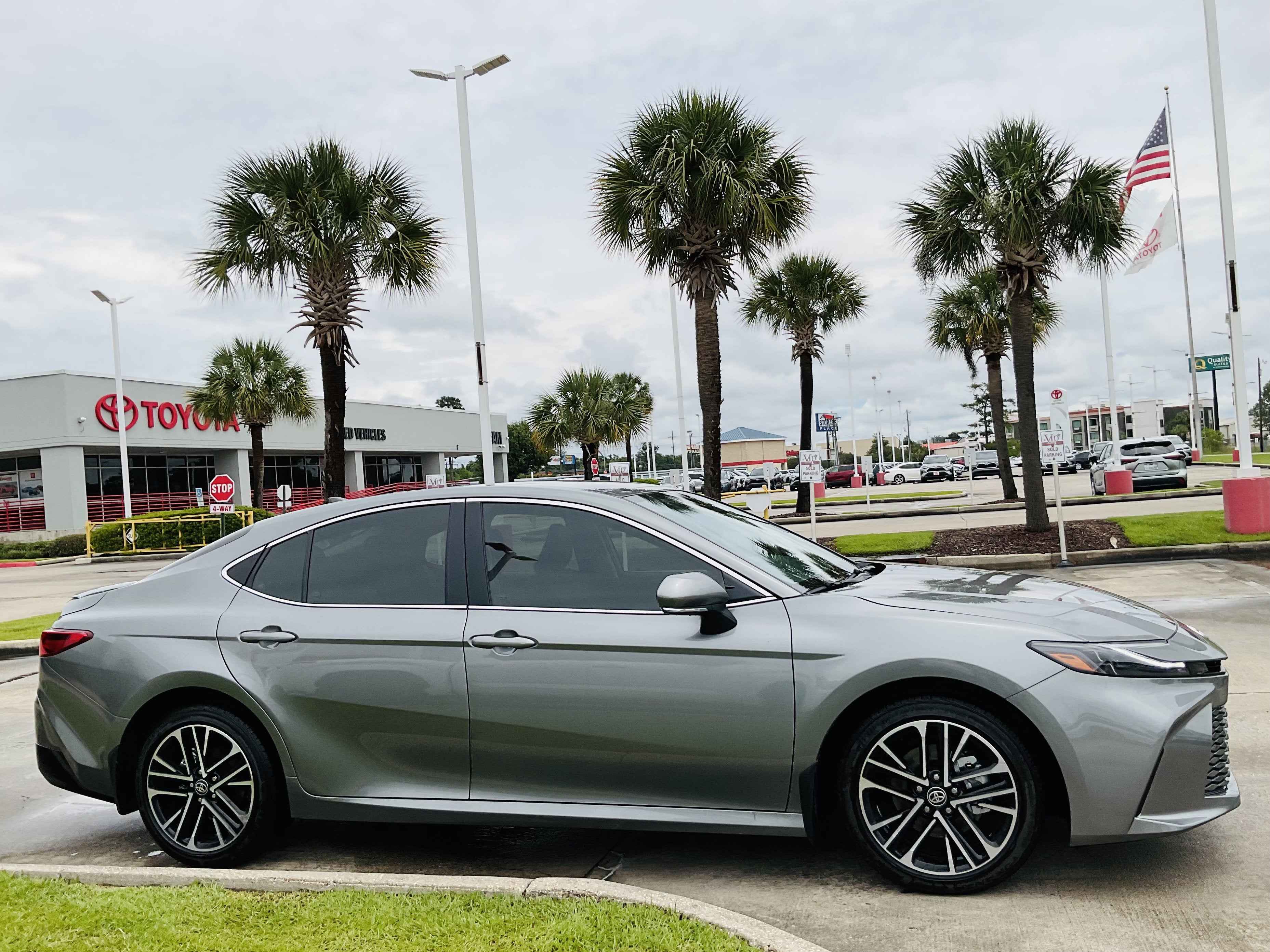 2026 Toyota Camry XLE