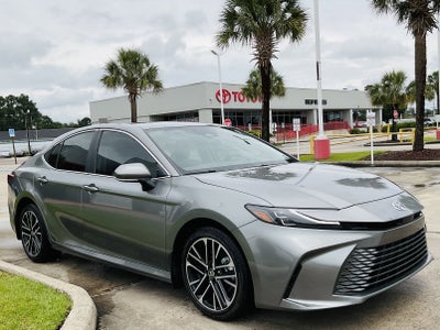 2026 Toyota Camry XLE
