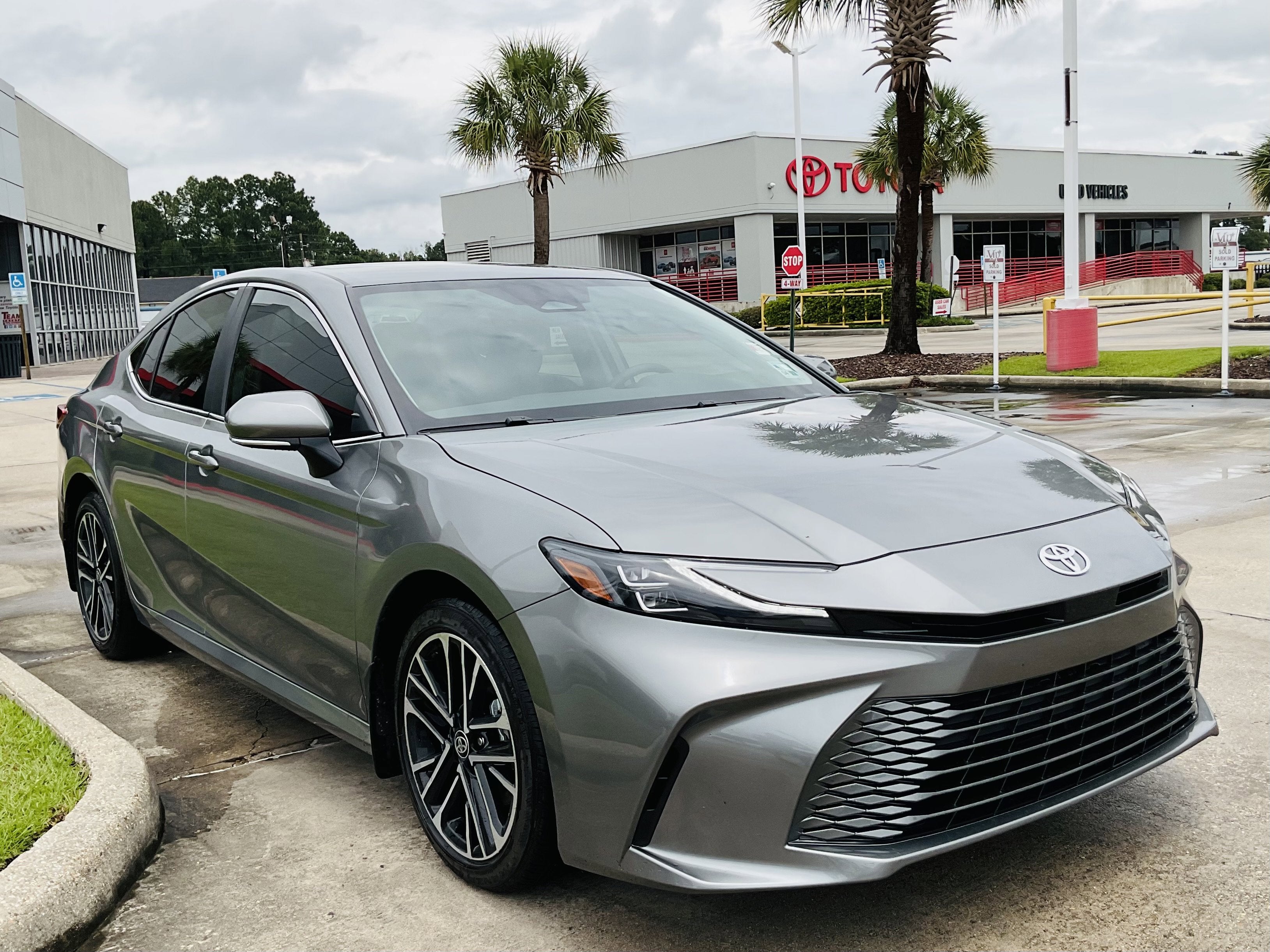 2026 Toyota Camry XLE