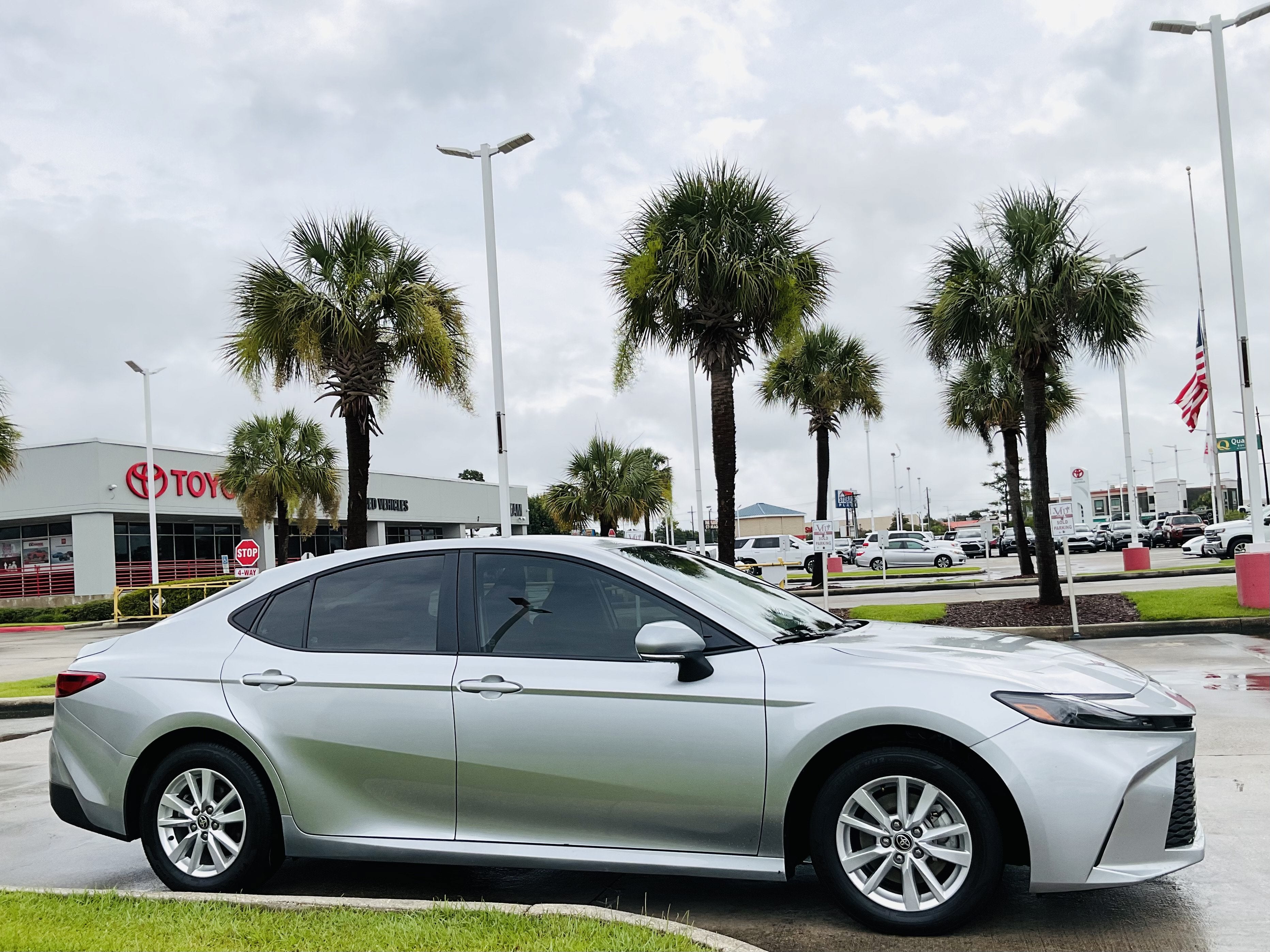 2026 Toyota Camry LE