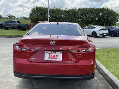 2026 Toyota Camry LE