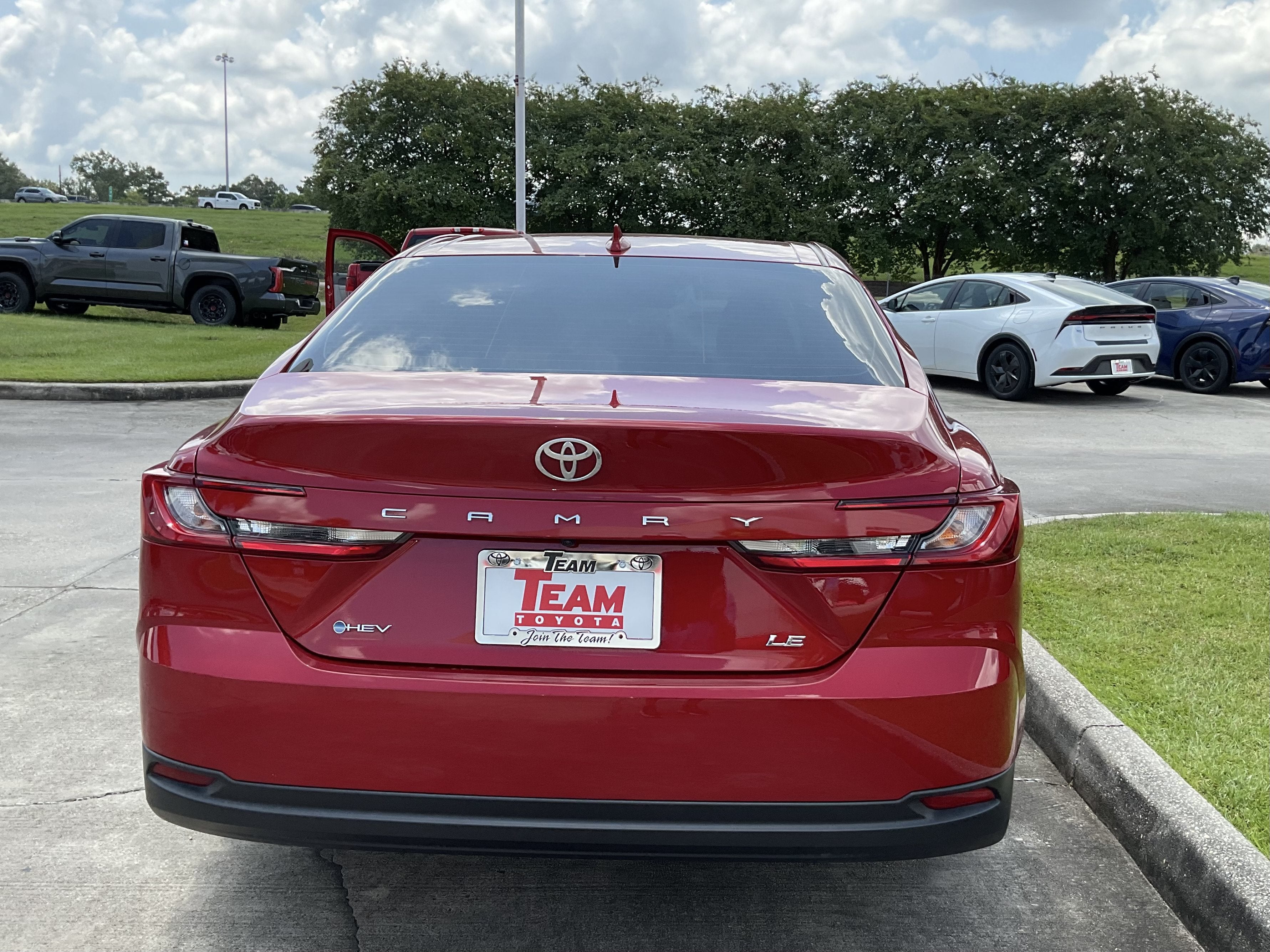2026 Toyota Camry LE