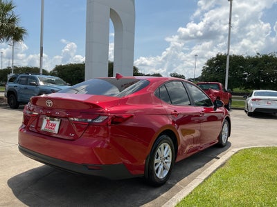 2026 Toyota Camry LE
