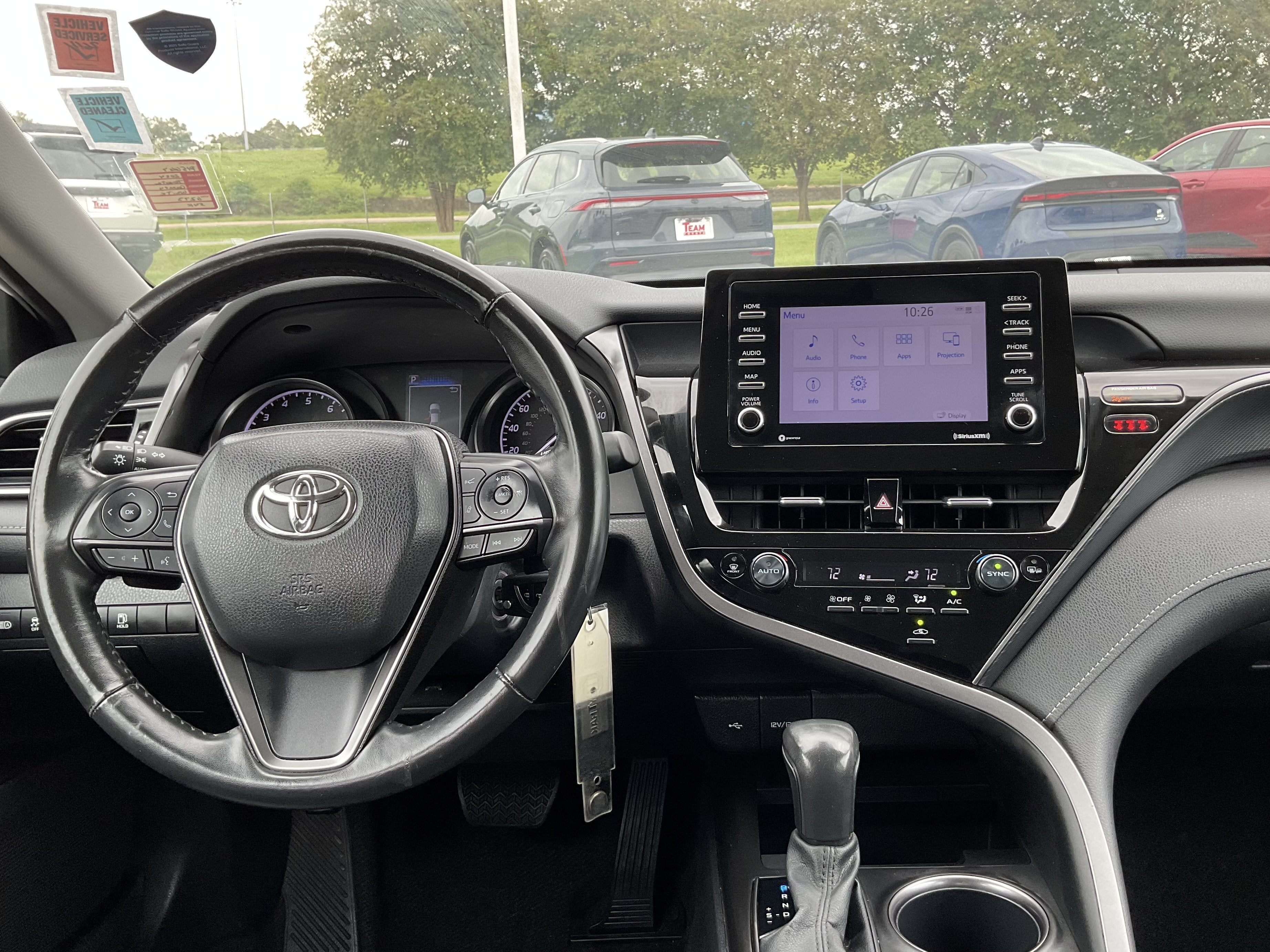 2024 Toyota Camry SE