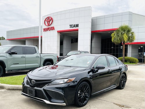 2024 Toyota Camry XSE