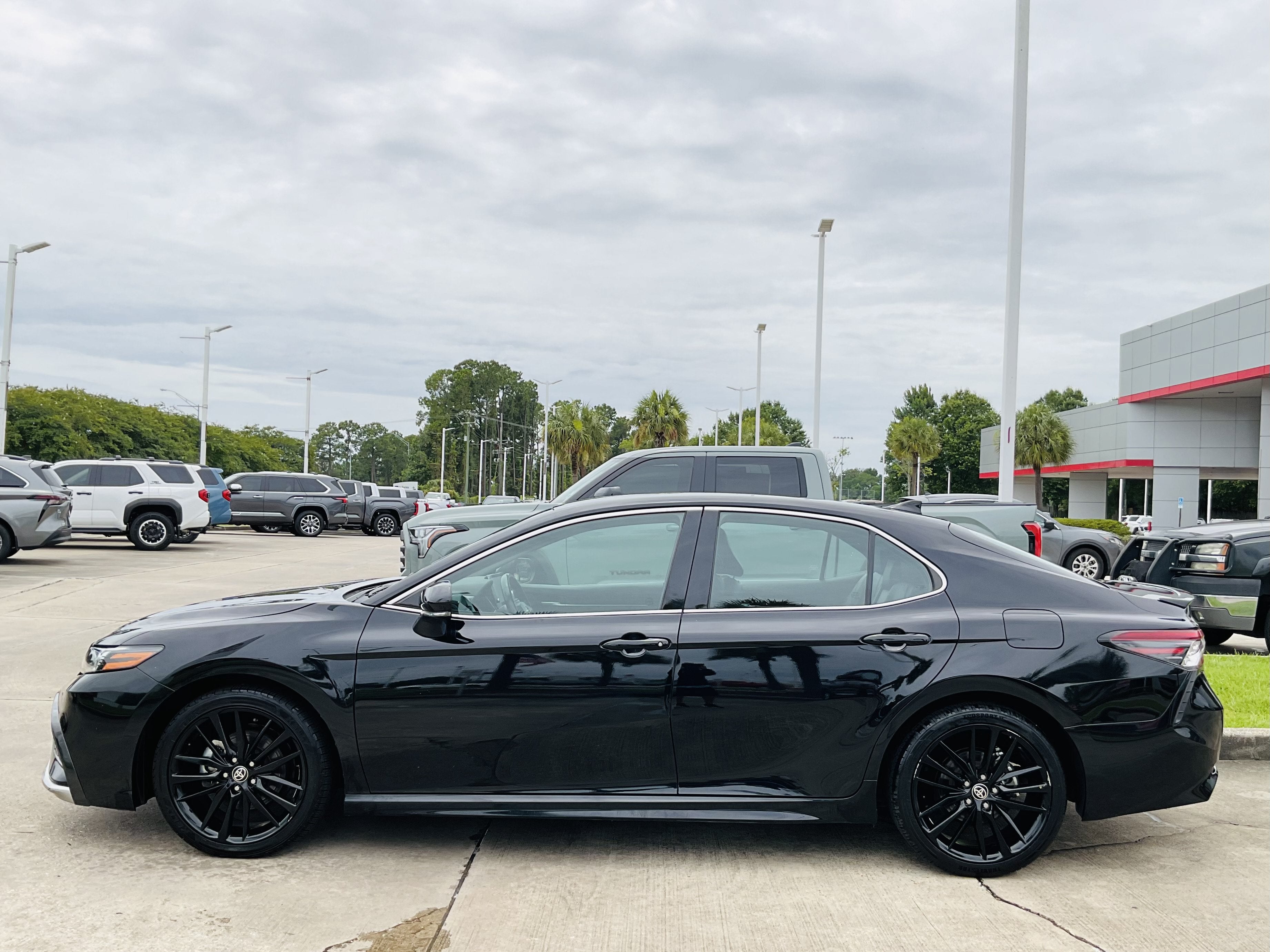 2024 Toyota Camry XSE