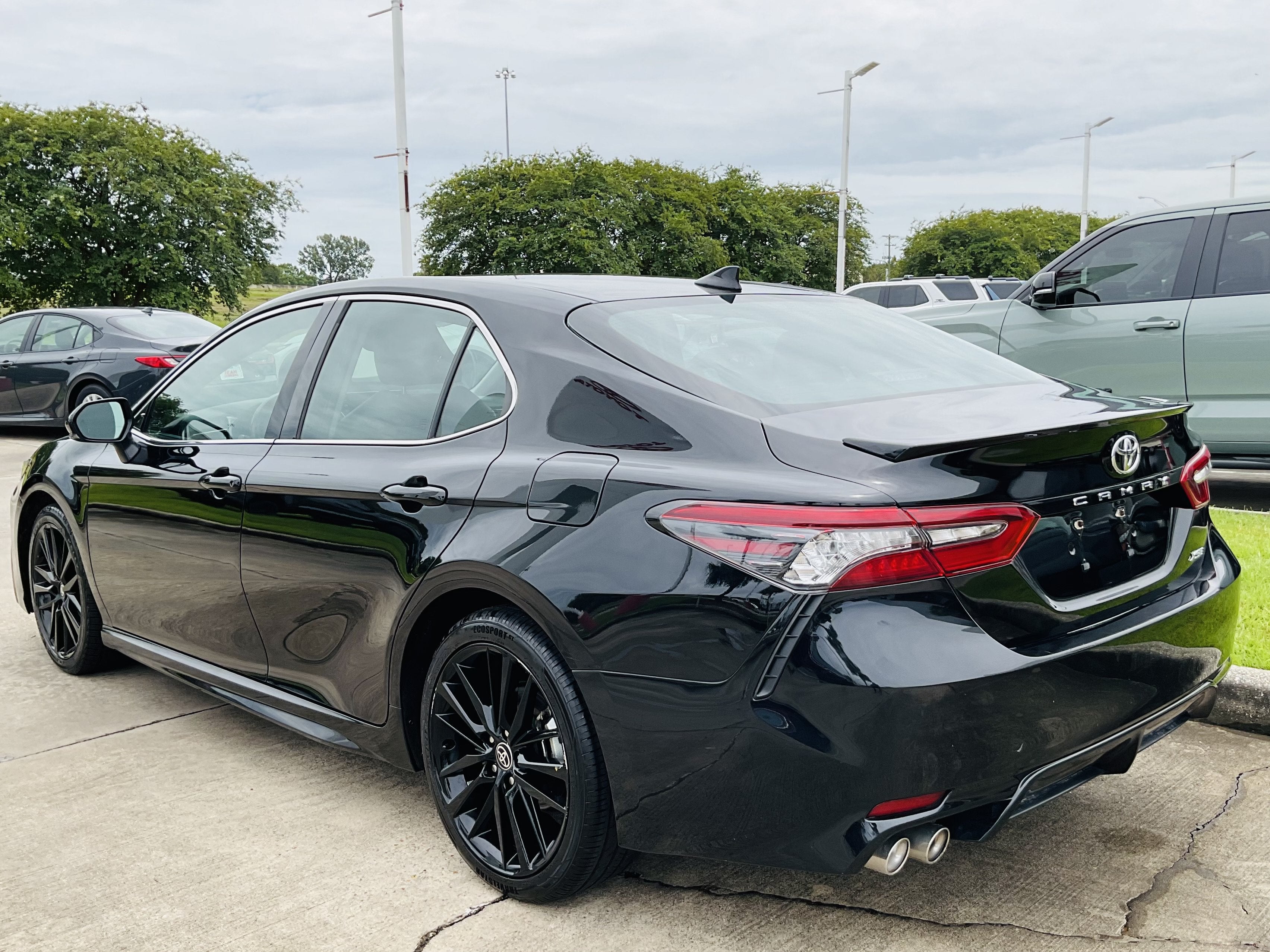 2024 Toyota Camry XSE
