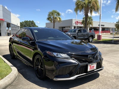 2024 Toyota Camry XSE