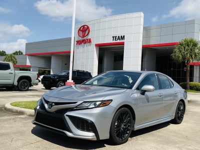 2024 Toyota Camry XSE