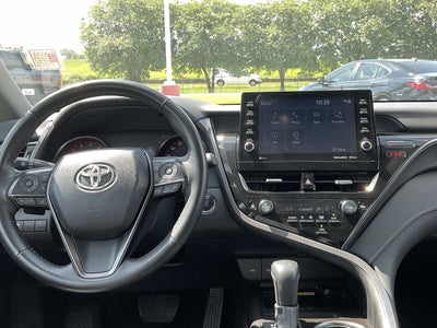 2024 Toyota Camry XSE