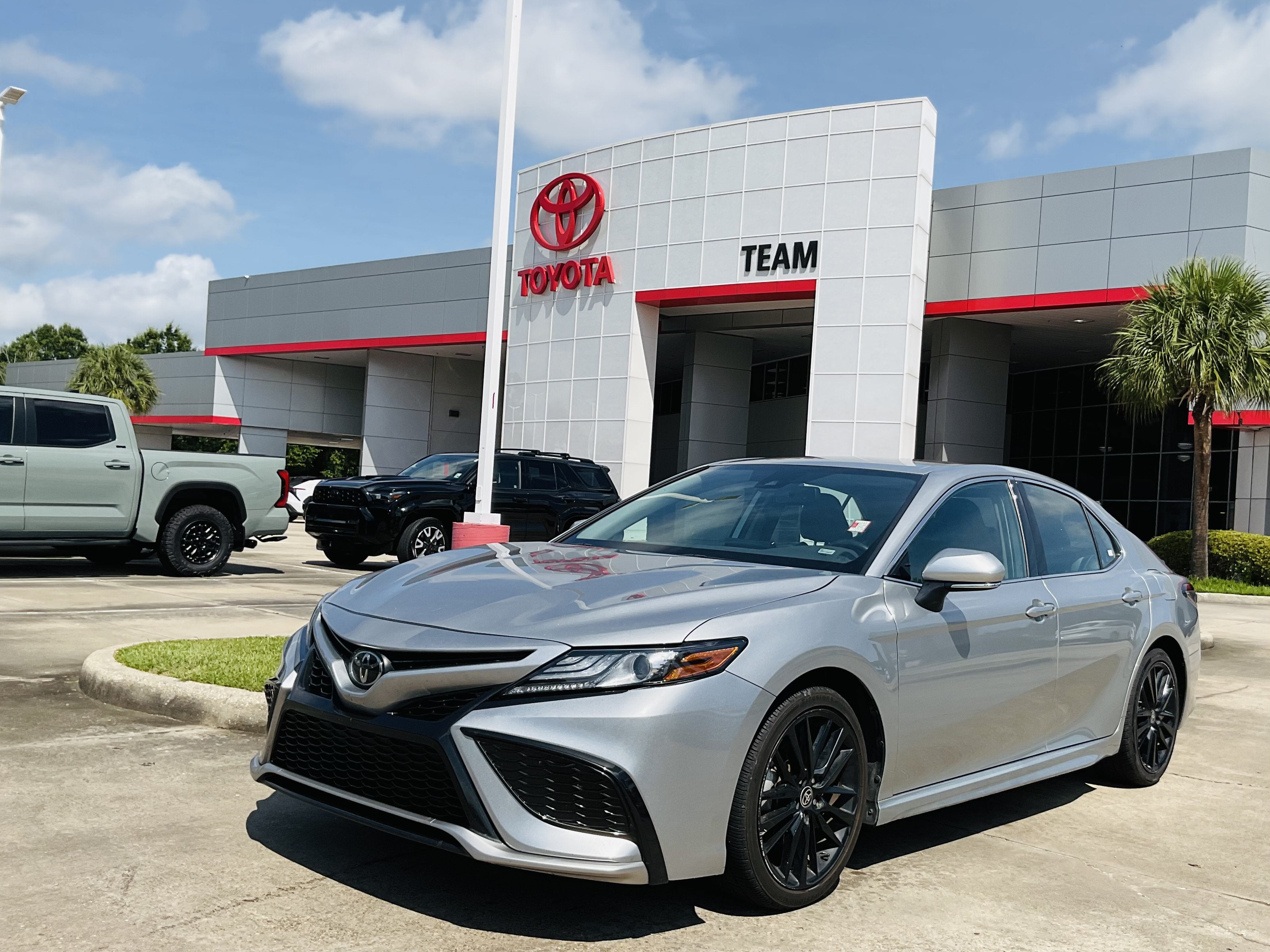 2024 Toyota Camry XSE