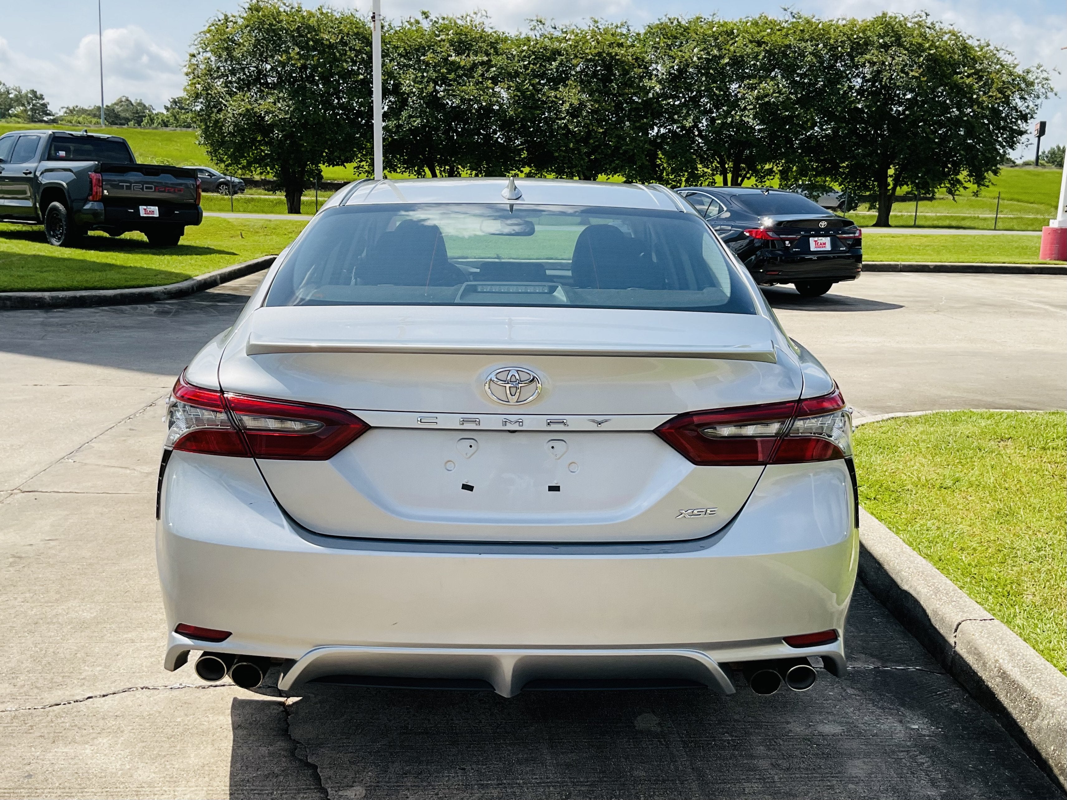 2024 Toyota Camry XSE