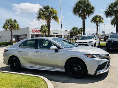 2024 Toyota Camry XSE
