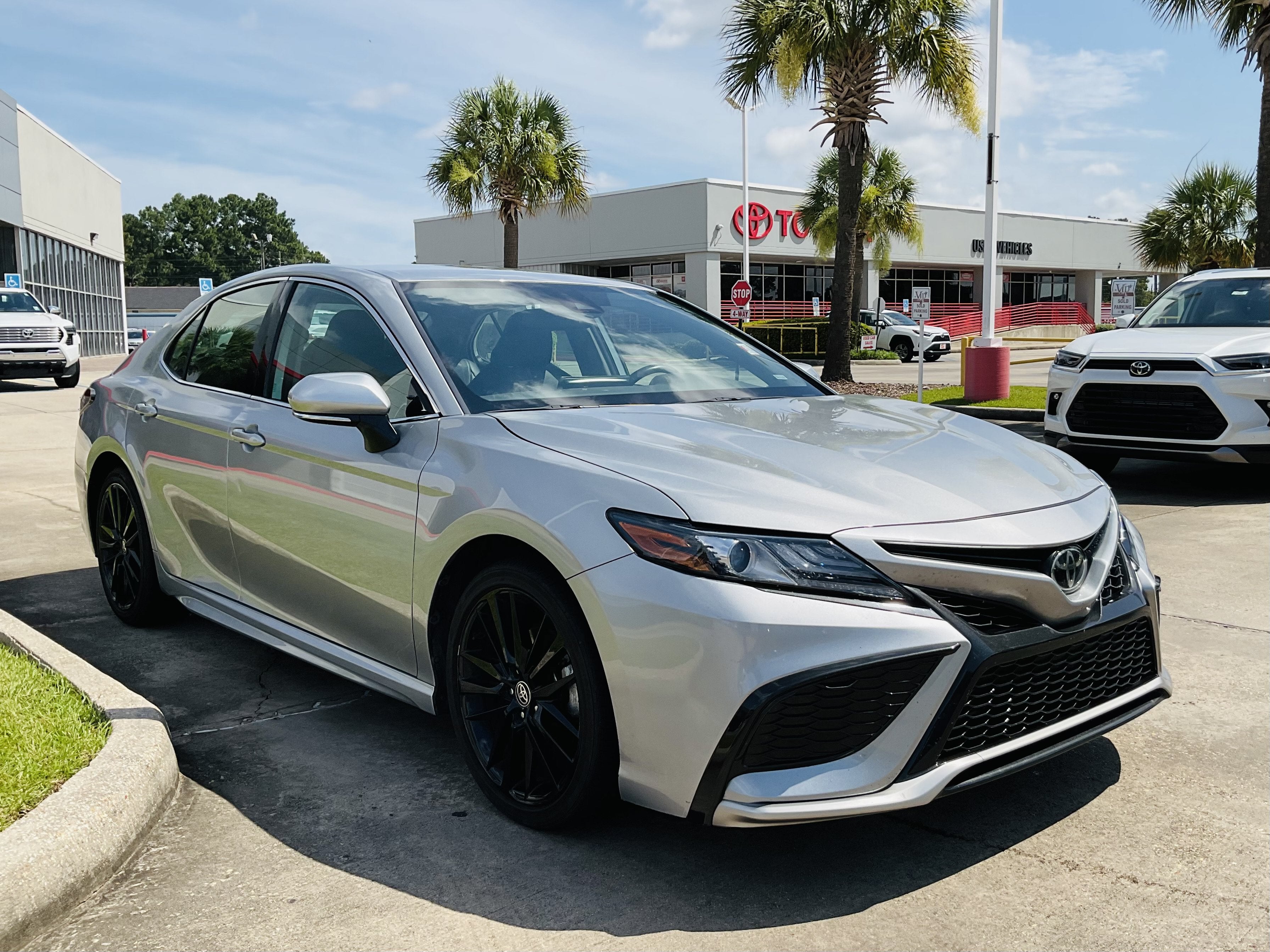 2024 Toyota Camry XSE