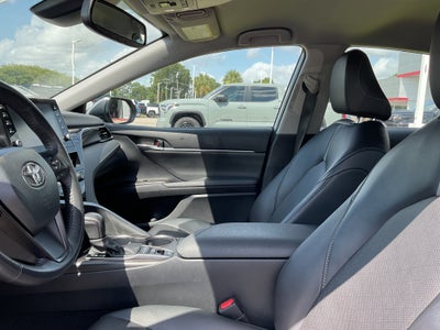 2024 Toyota Camry XSE