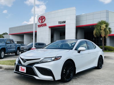 2024 Toyota Camry XSE V6