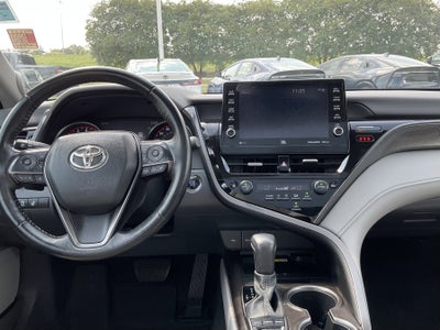 2024 Toyota Camry XSE V6