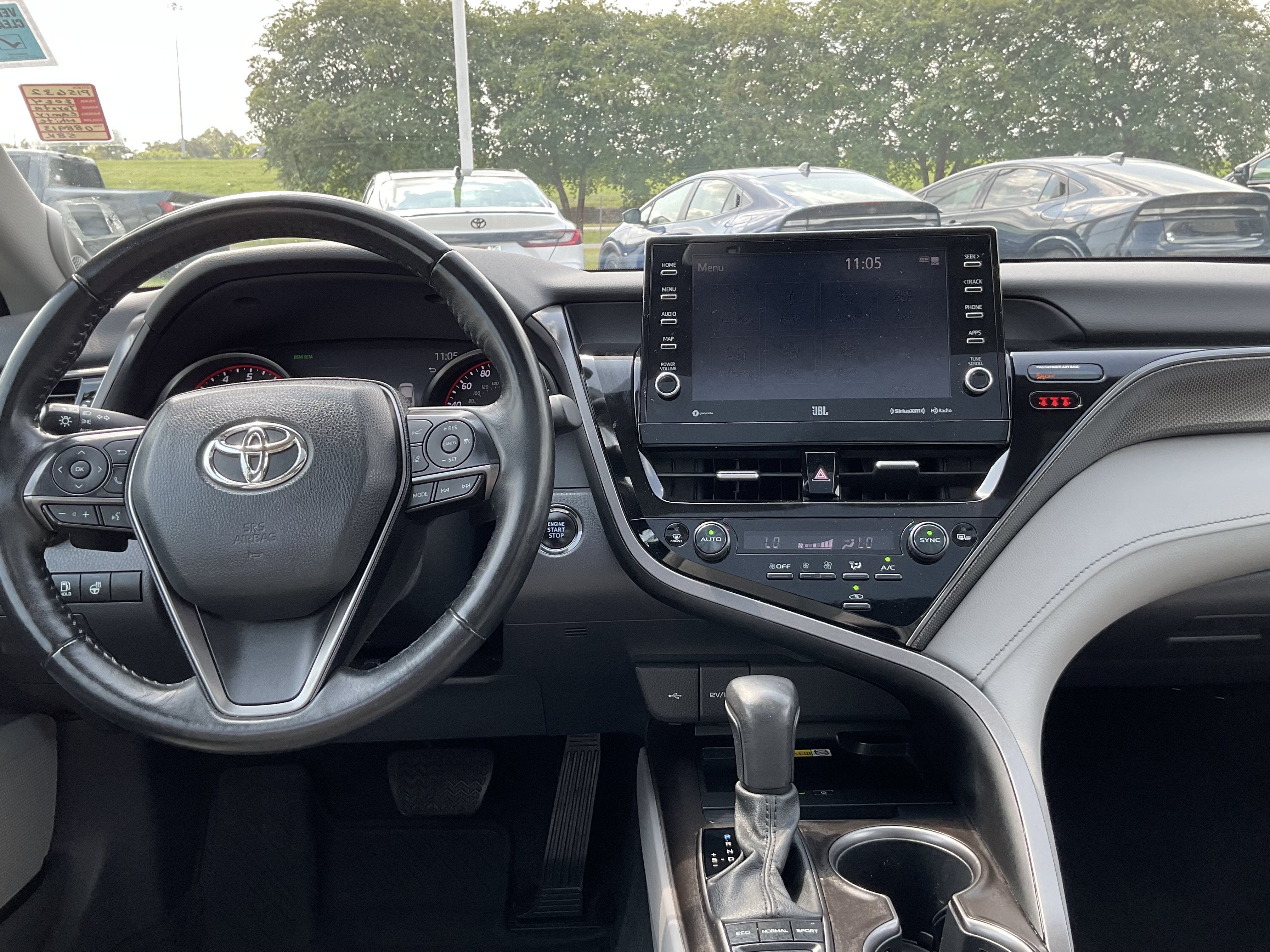 2024 Toyota Camry XSE V6