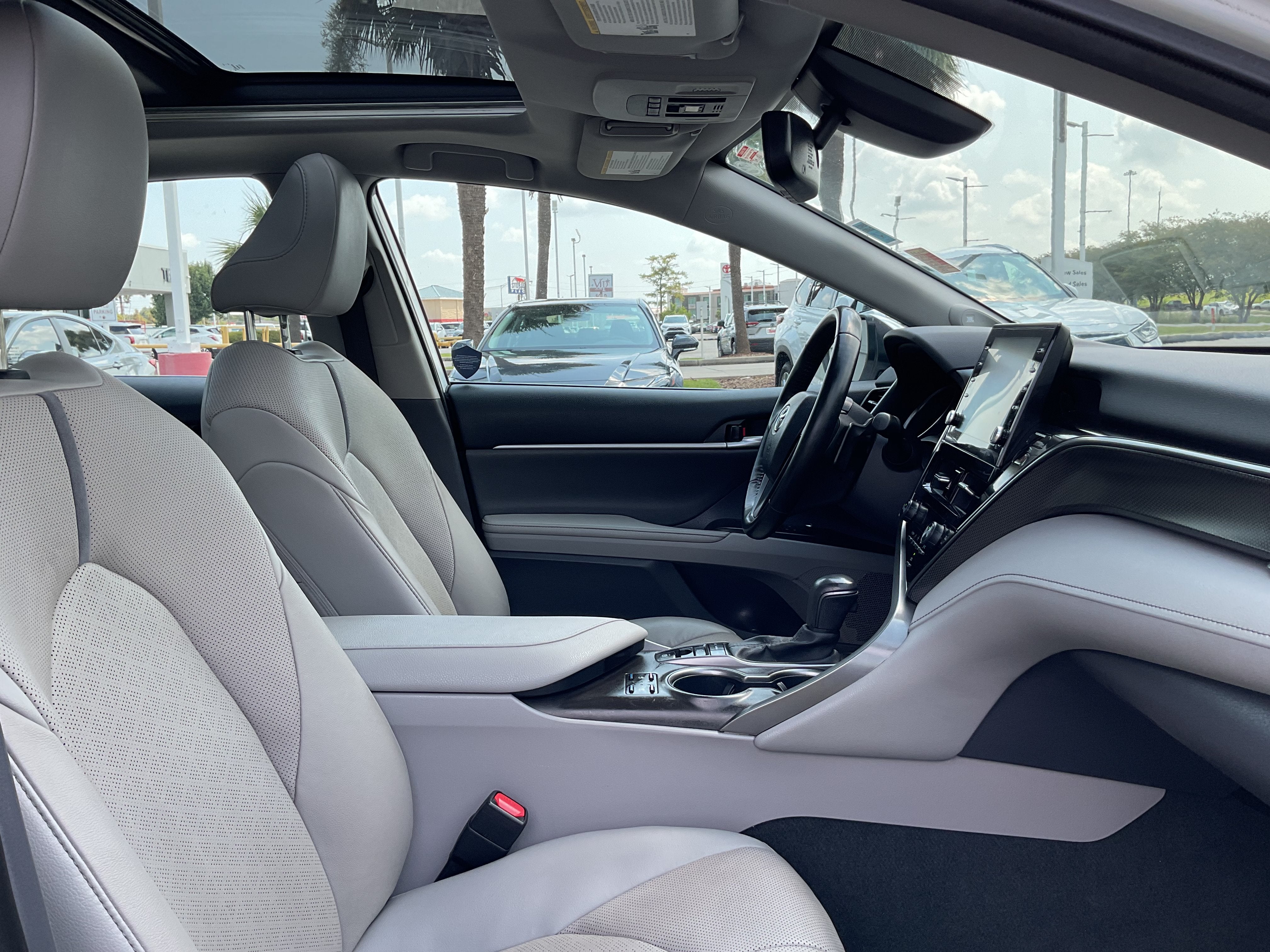 2024 Toyota Camry XSE V6