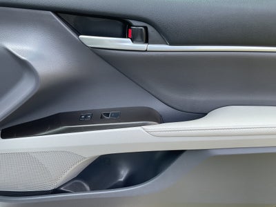 2024 Toyota Camry XSE V6