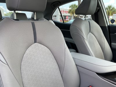 2024 Toyota Camry XSE V6