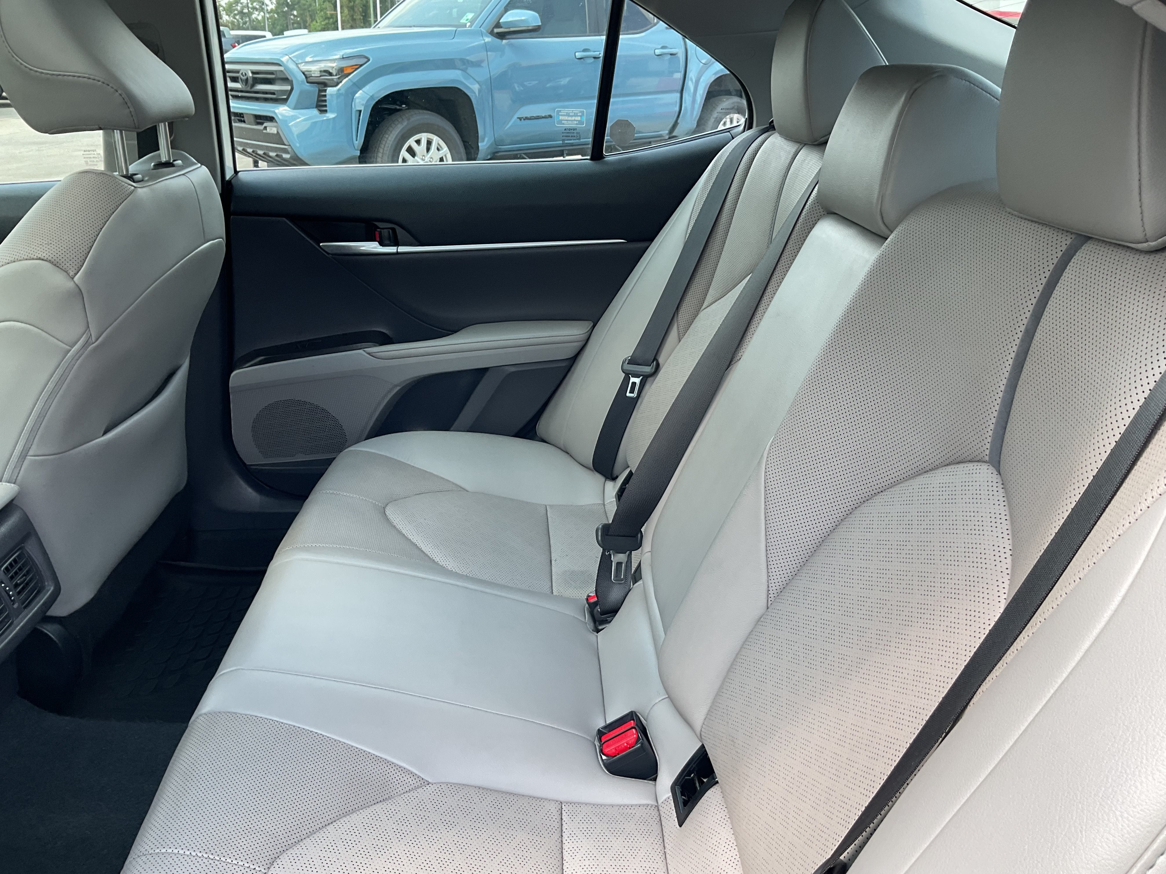 2024 Toyota Camry XSE V6