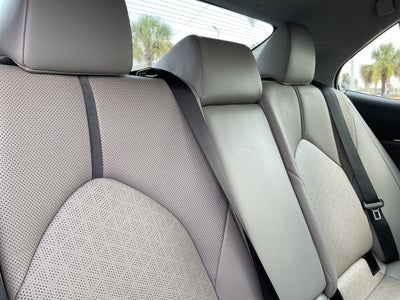 2024 Toyota Camry XSE V6