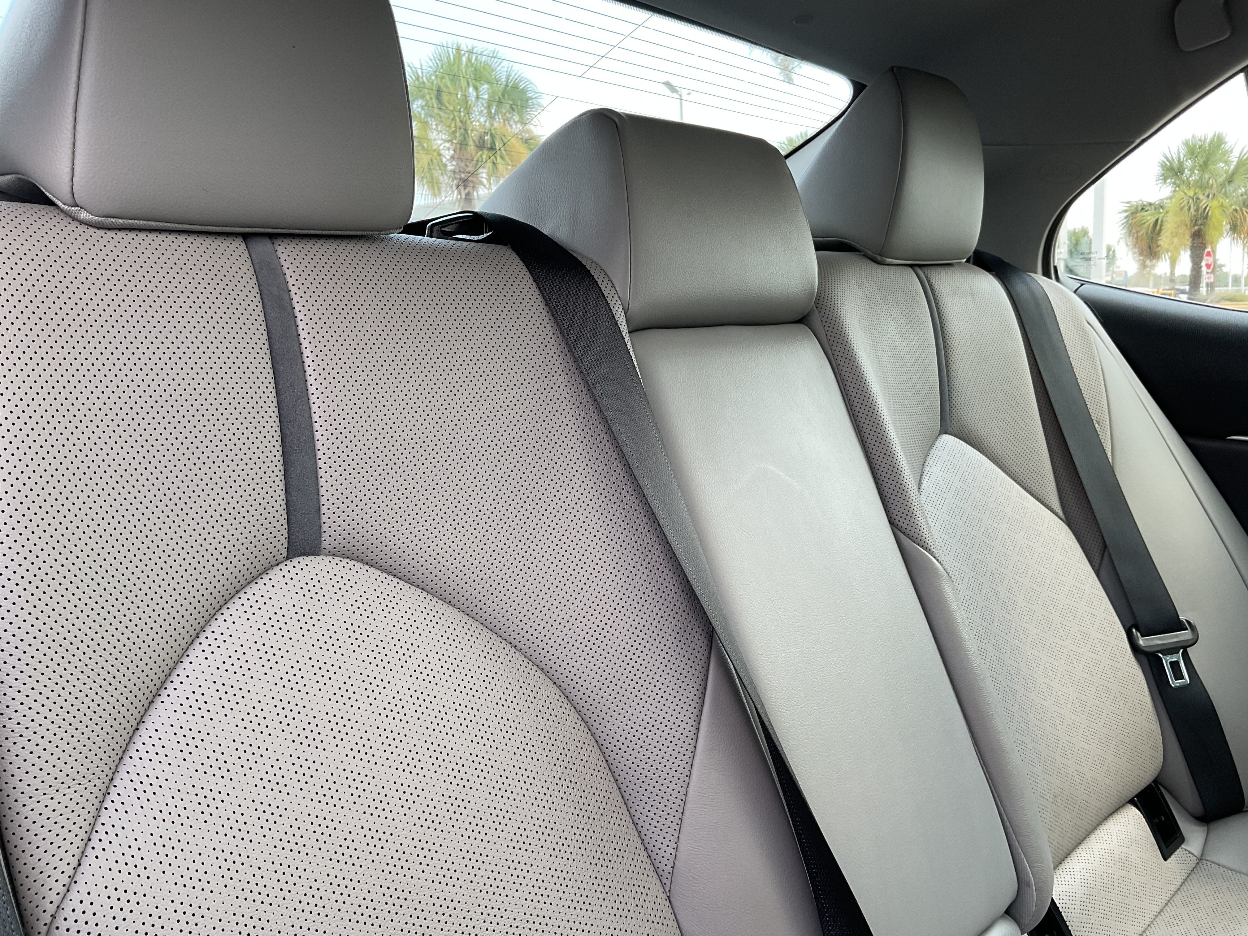 2024 Toyota Camry XSE V6