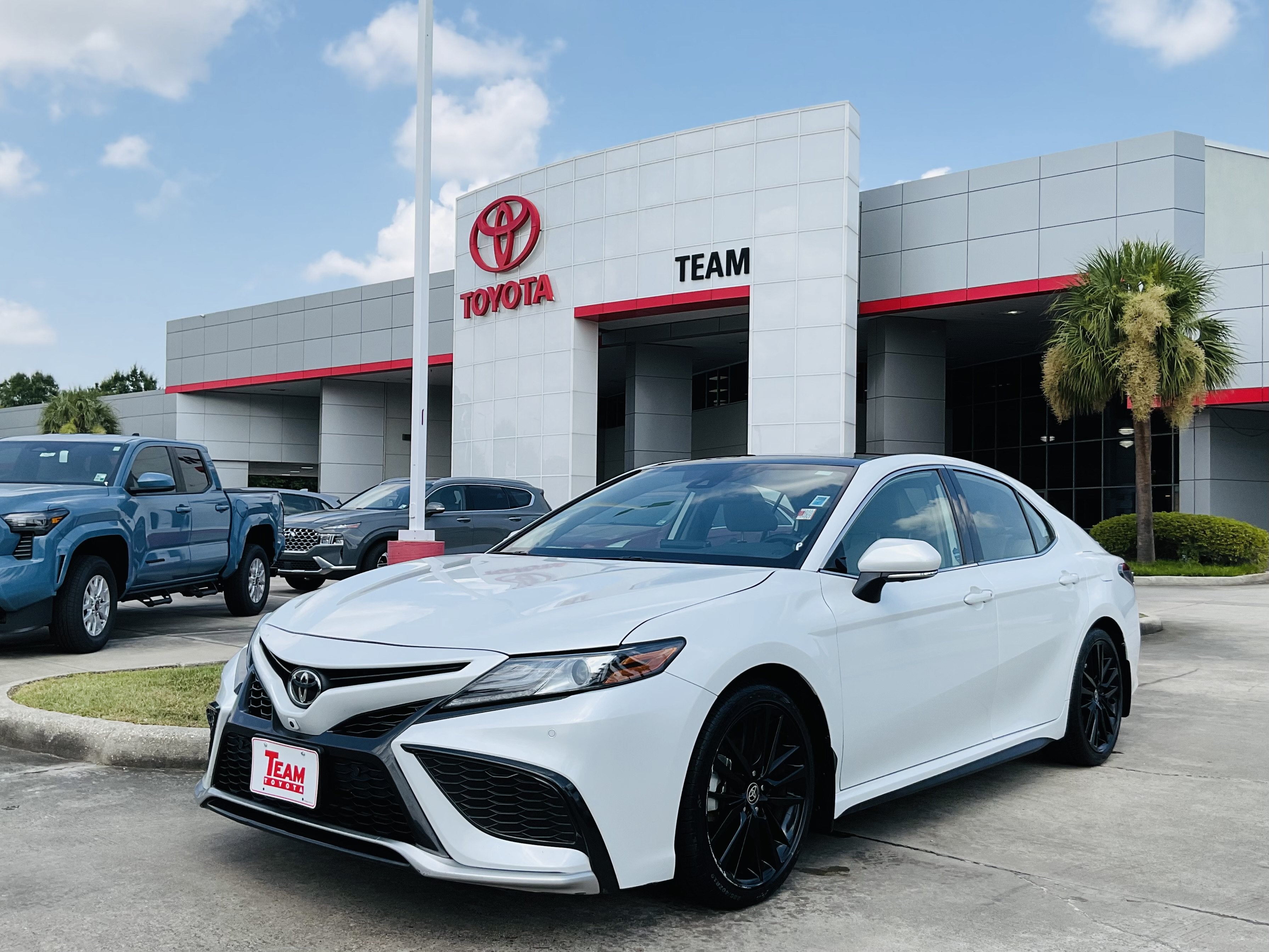 2024 Toyota Camry XSE V6