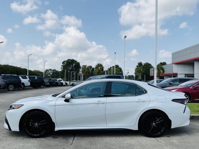 2024 Toyota Camry XSE V6