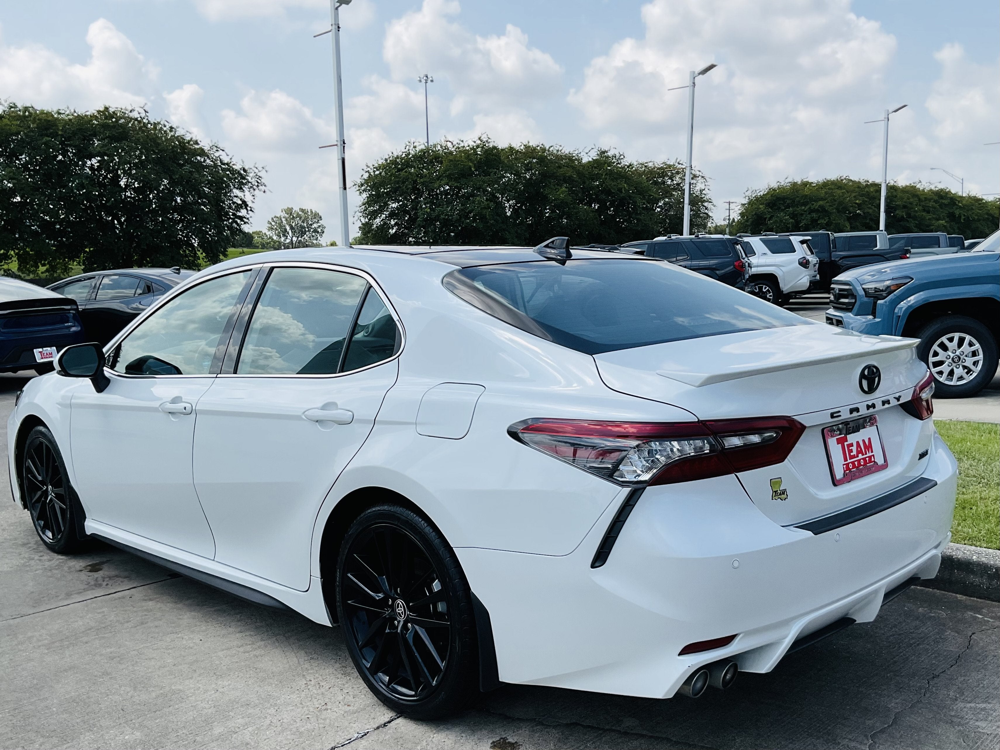 2024 Toyota Camry XSE V6