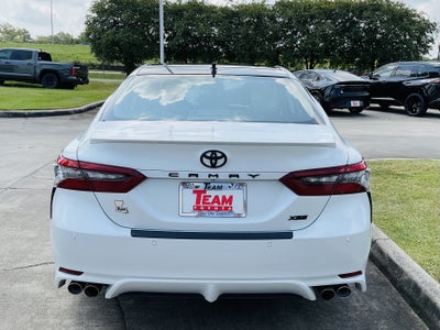 2024 Toyota Camry XSE V6