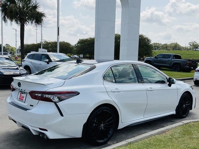 2024 Toyota Camry XSE V6