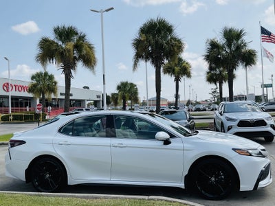 2024 Toyota Camry XSE V6