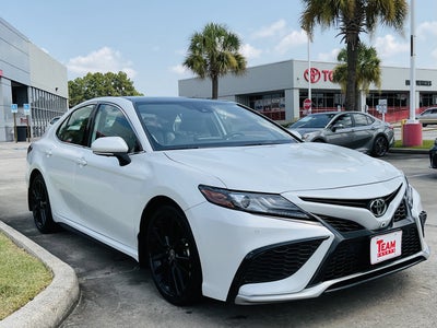2024 Toyota Camry XSE V6