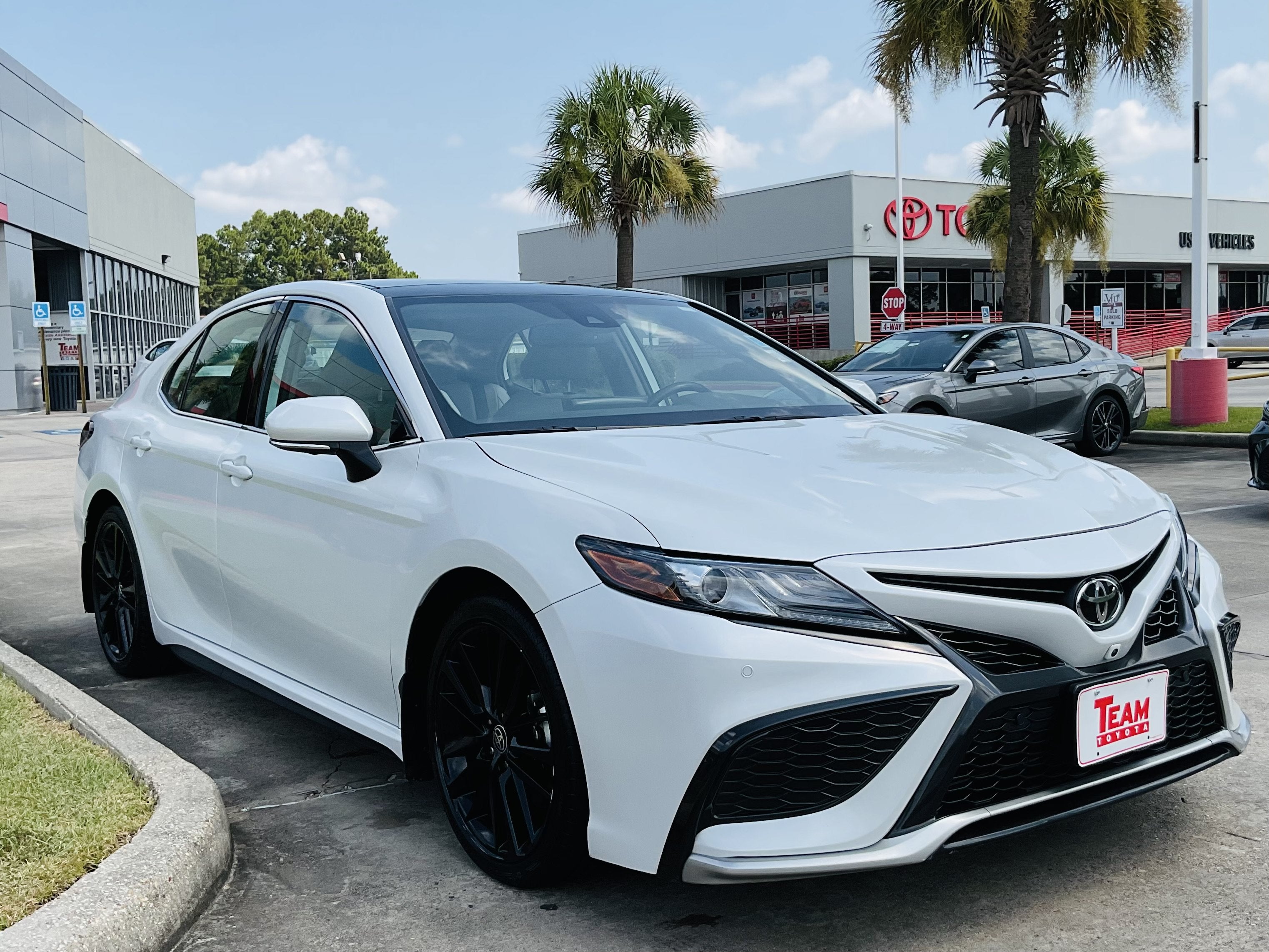 2024 Toyota Camry XSE V6