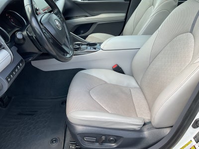2024 Toyota Camry XSE V6