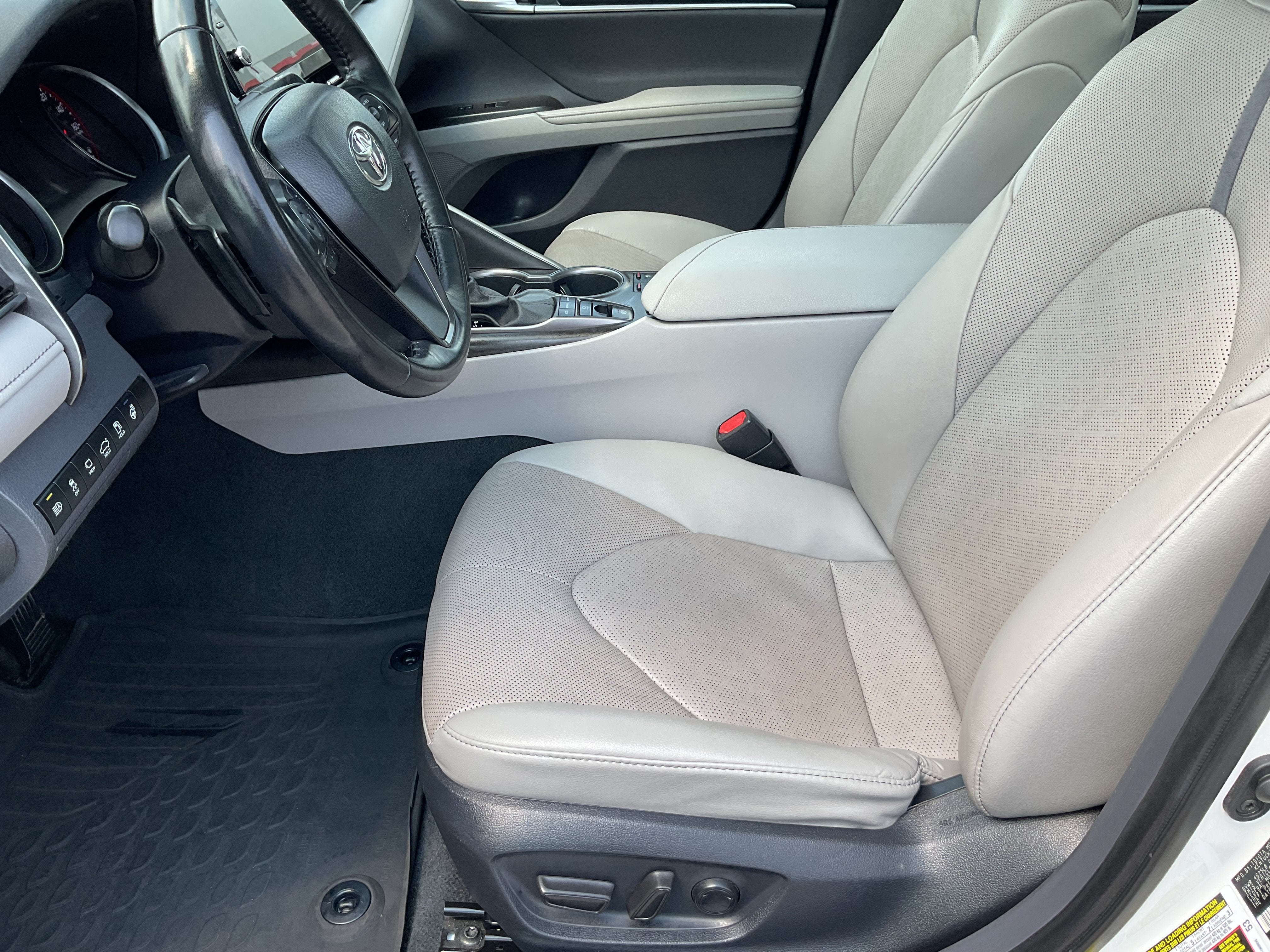 2024 Toyota Camry XSE V6