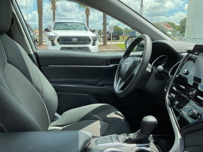 2024 Toyota CAMRY LE