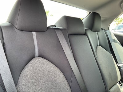 2024 Toyota CAMRY LE