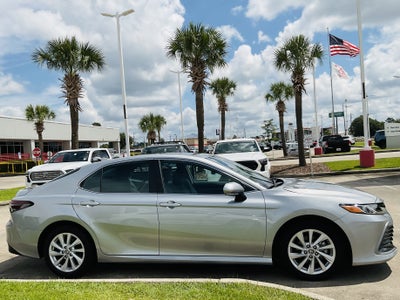 2024 Toyota CAMRY LE
