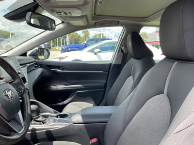 2024 Toyota CAMRY LE