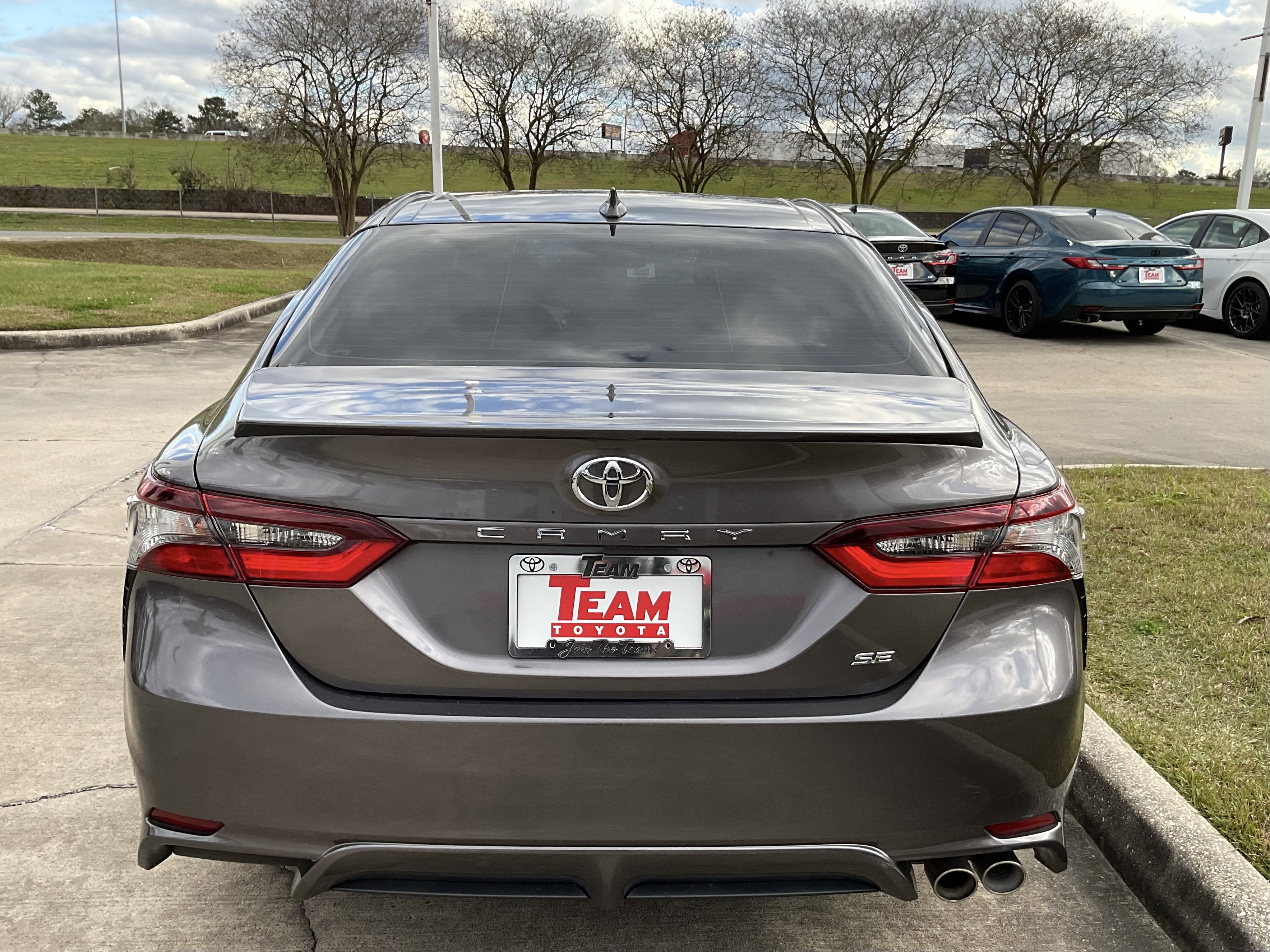2023 Toyota CAMRY SE