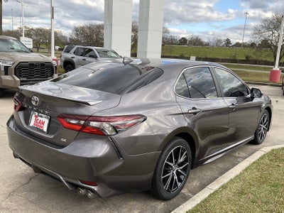 2023 Toyota CAMRY SE