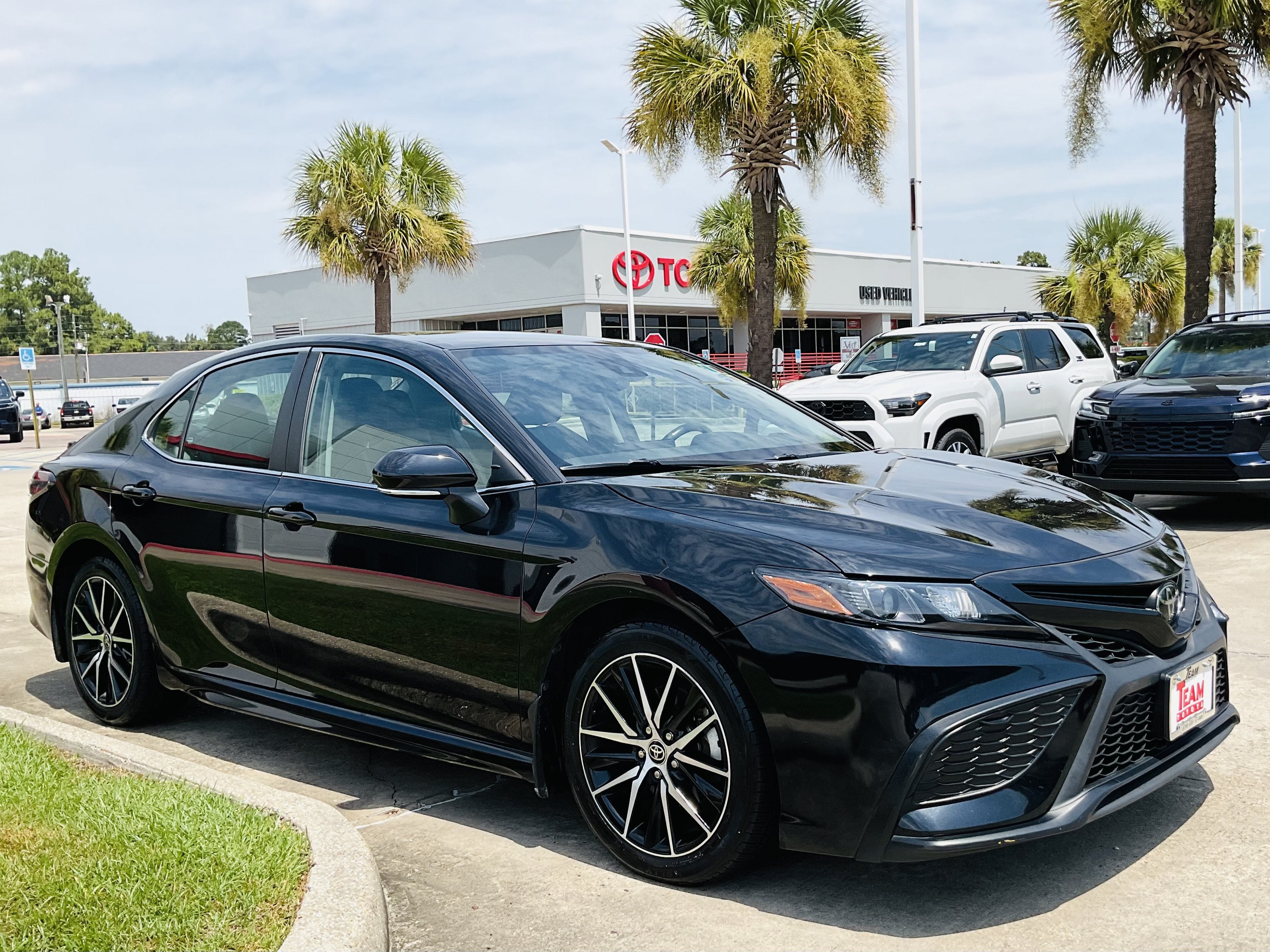 2024 Toyota Camry SE