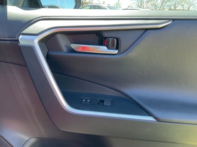 2020 Toyota RAV4 HYBRID Hybrid Limited